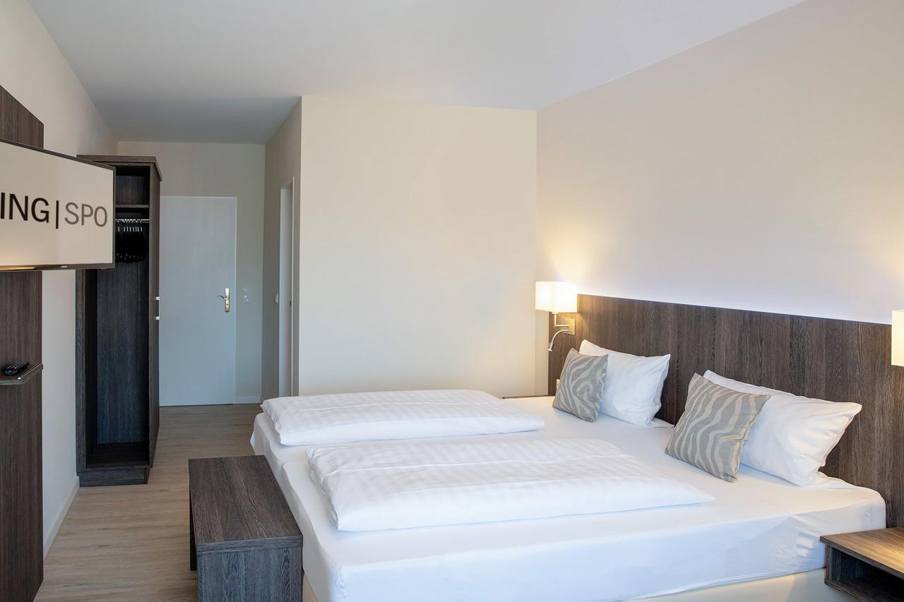 Hotel Twilling Санкт-Петер-Ординг Экстерьер фото